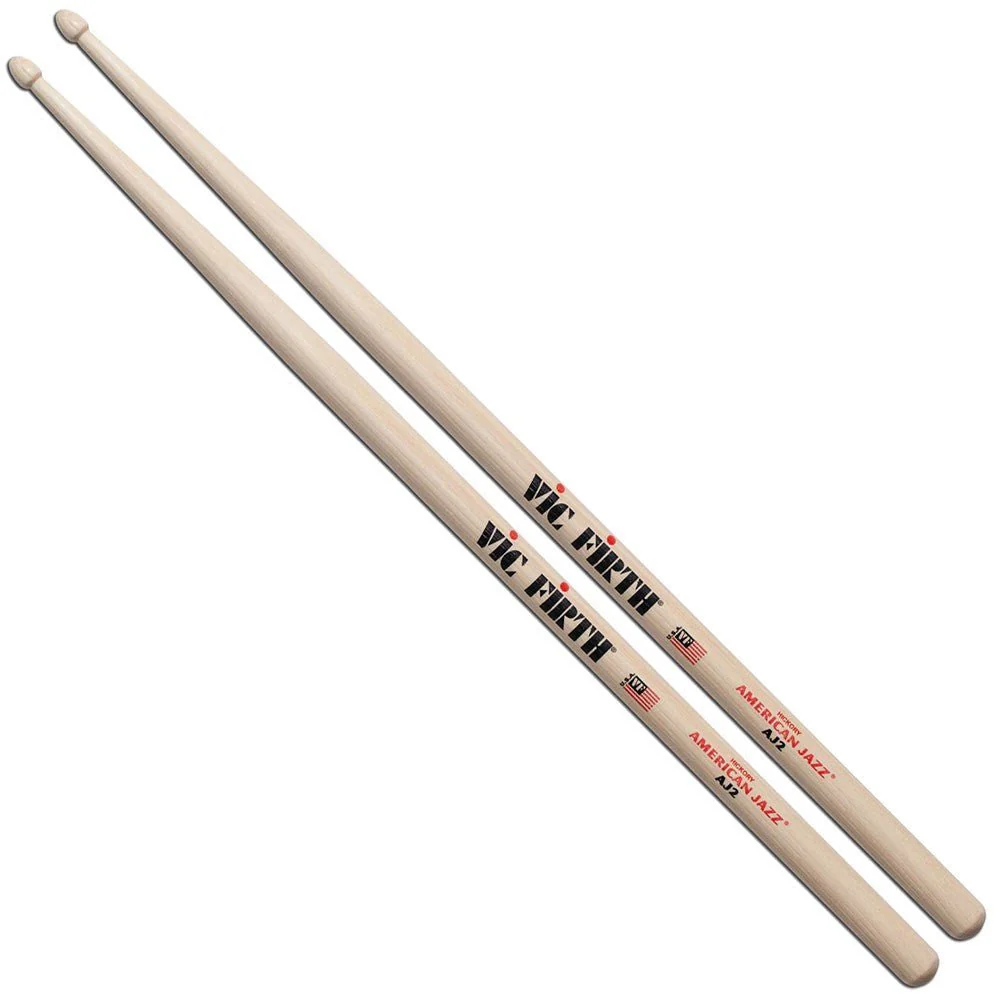 Vic Firth VFAJ2 American Jazz AJ2