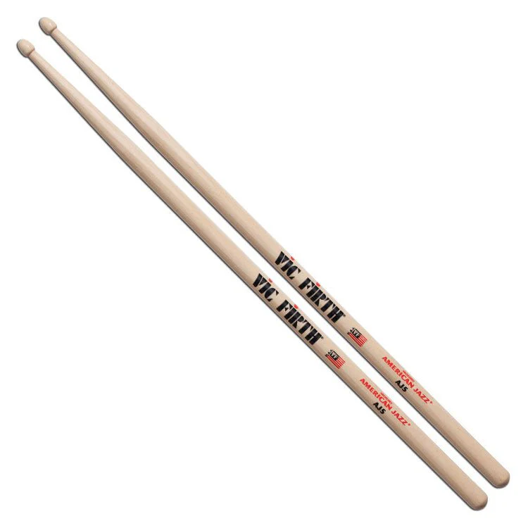 Vic Firth VFAJ5 American Jazz AJ5