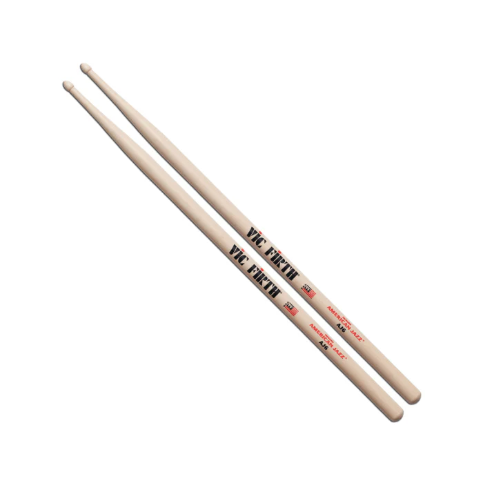 Vic Firth VFAJ6 American Jazz AJ6