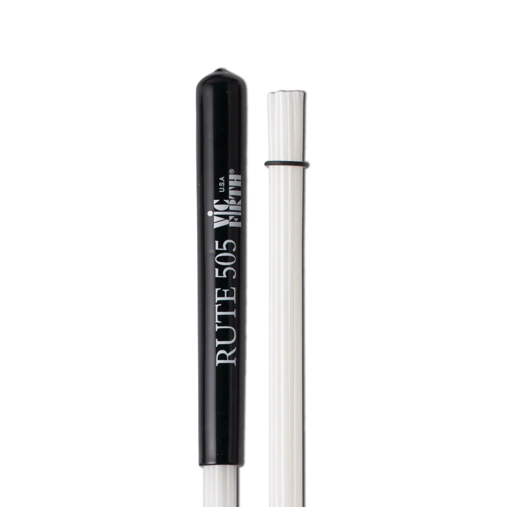 Vic Firth VFRUTE505 Rute 505 Plastic Multi-Rod Sticks - Image 2