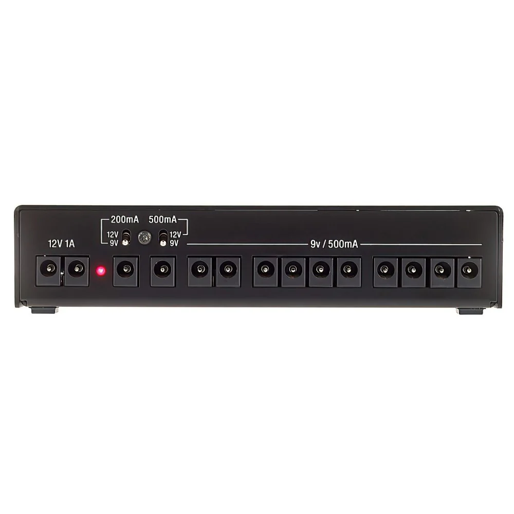 Voodoo Lab Pedal Power 3 PLUS High Current 12-output Isolated Power Supply - Image 5