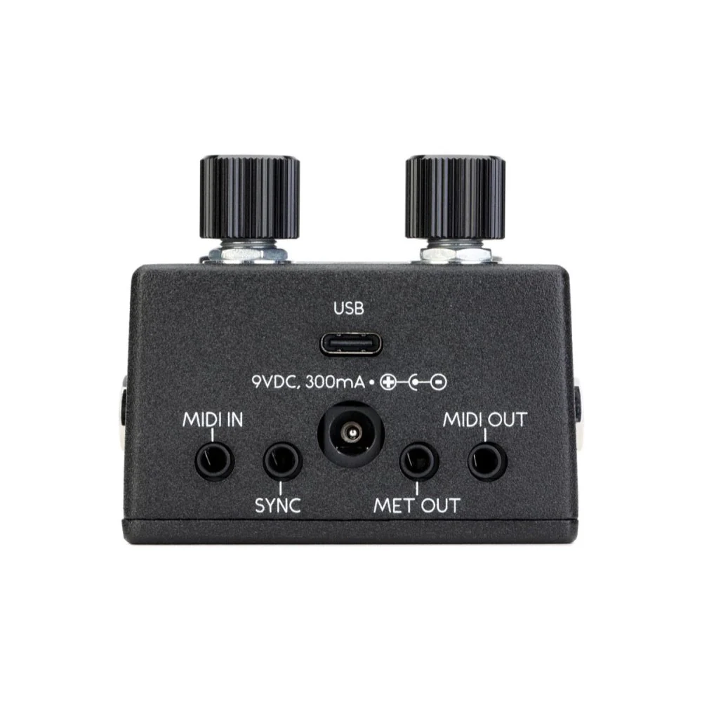 Walrus Canvas CLOCK MIDI Clock Pedal w/ Multi Outputs - Image 8