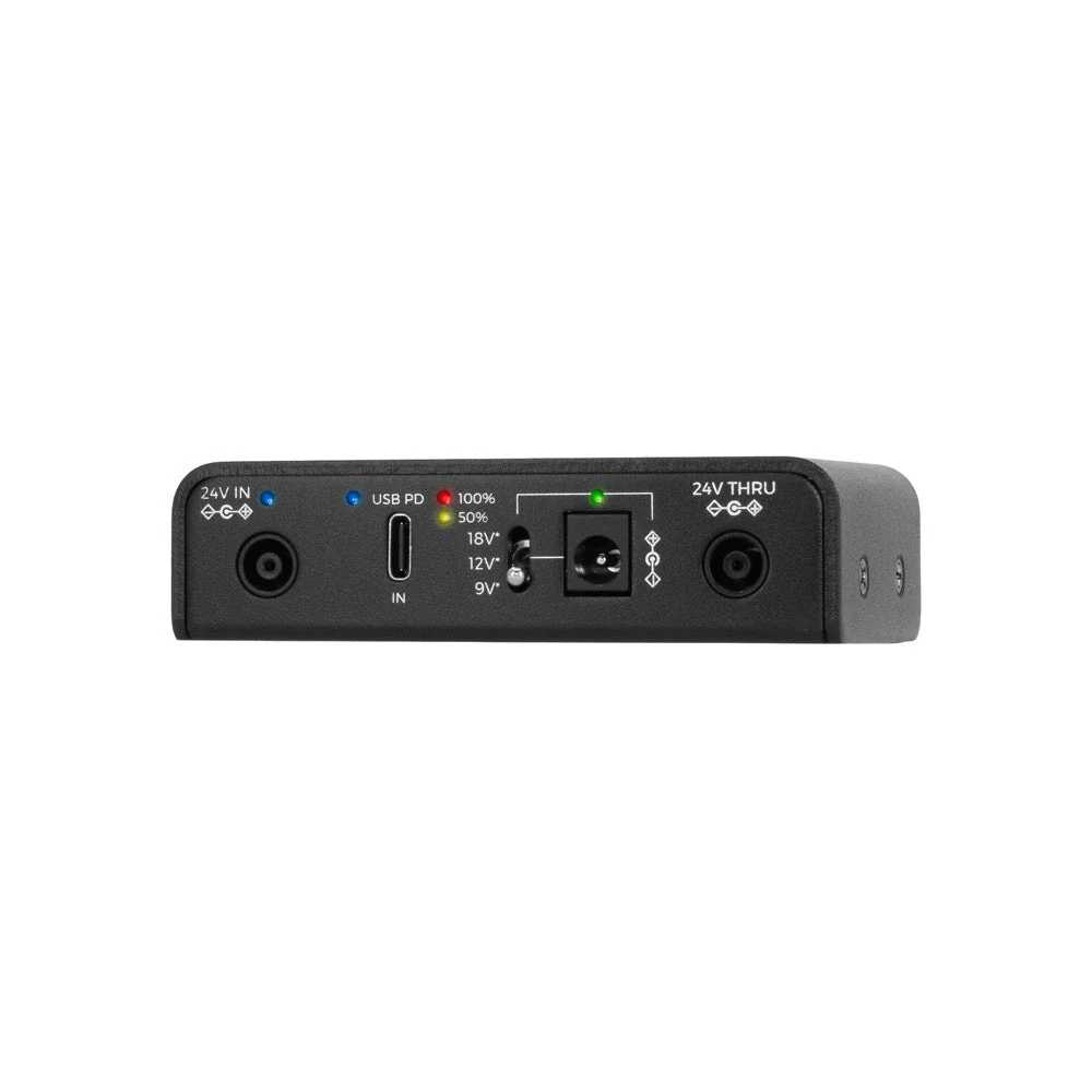 Walrus CANVAS Power USB USB PD Power Supply Converter w/ 24V EIAJ IN & THRU - Image 3
