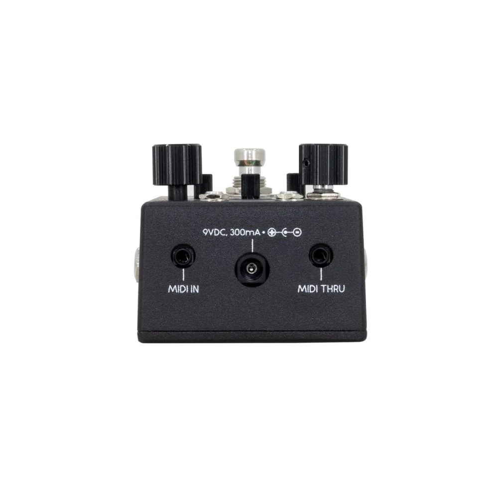 Walrus Canvas REHEARSAL Pedalboard IEM Headphone Amp w/ Clicks, AUX in & Bluetooth Audio - Image 11