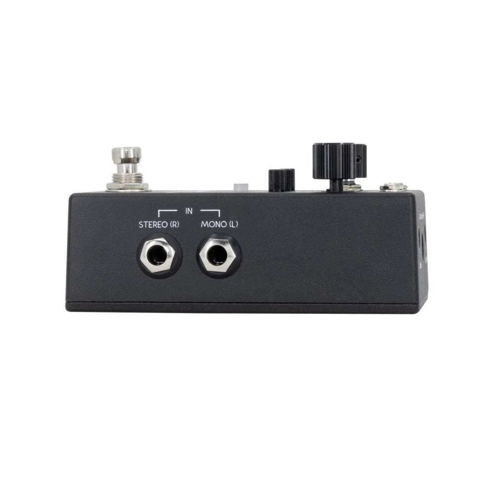 Walrus Canvas REHEARSAL Pedalboard IEM Headphone Amp w/ Clicks, AUX in & Bluetooth Audio - Image 9