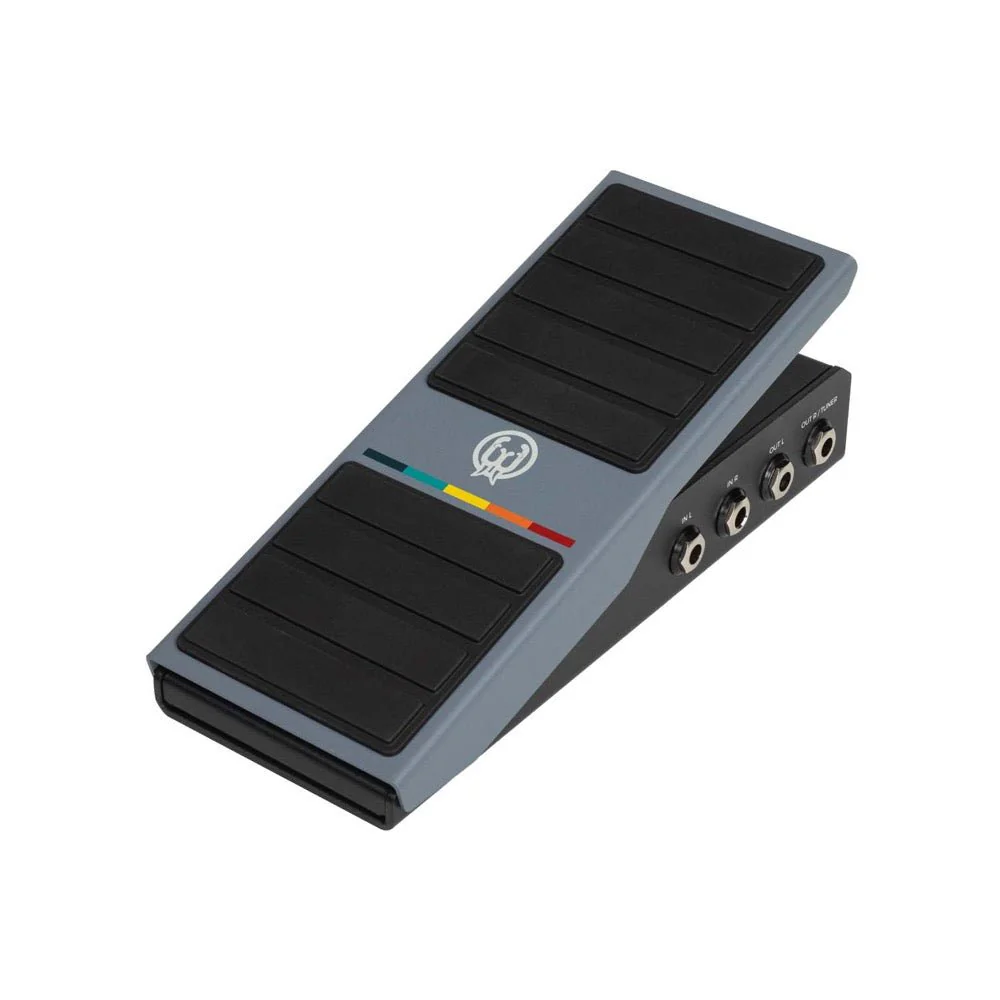 Walrus Canvas Volume Pedal w/ Built-in Menu, Contactless Positioning, & 8 Taper Options