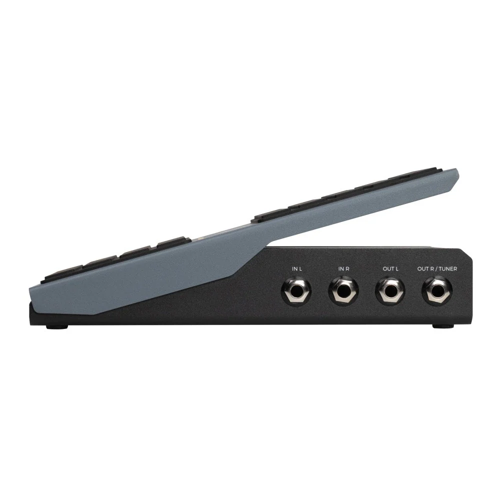 Walrus Canvas Volume Pedal w/ Built-in Menu, Contactless Positioning, & 8 Taper Options - Image 3