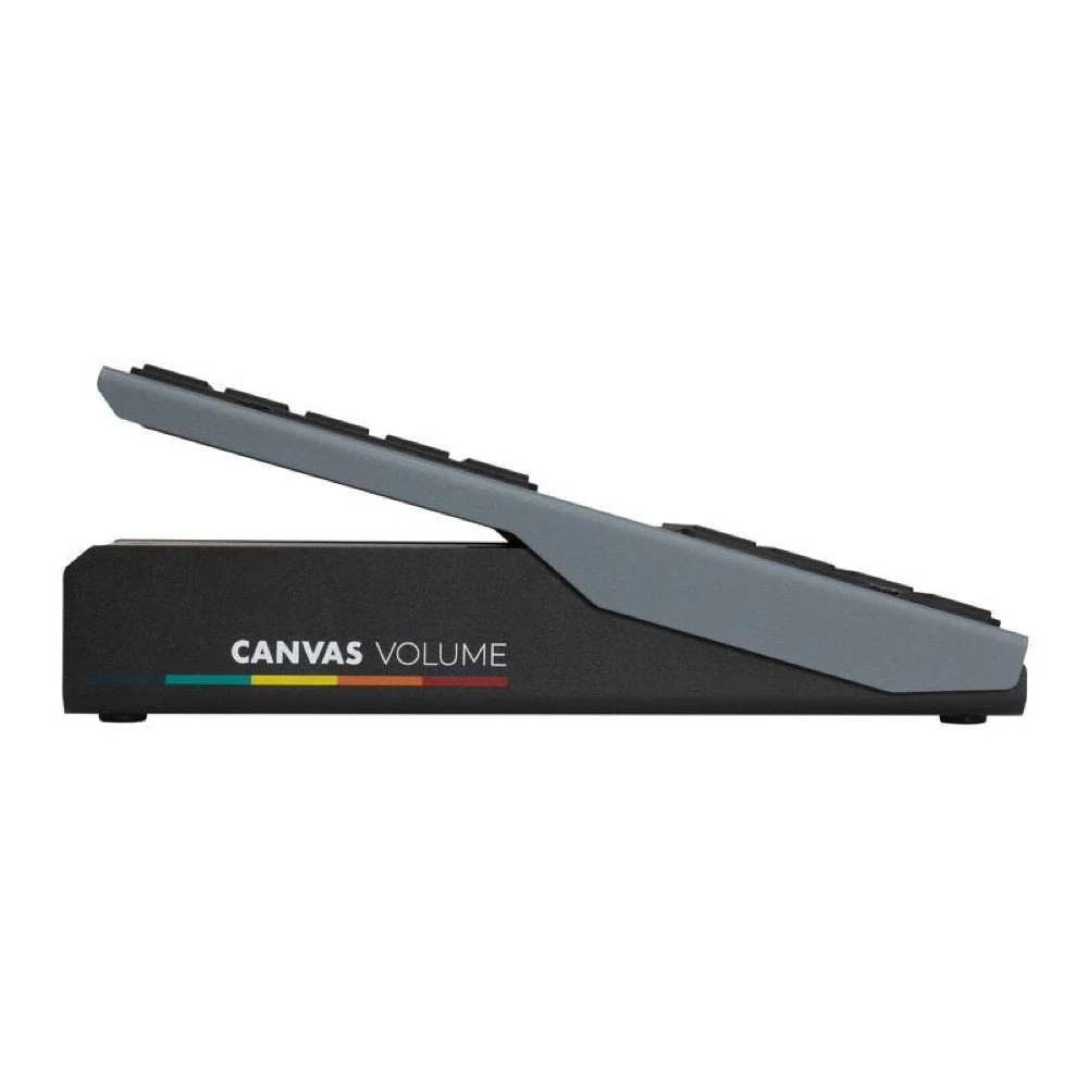 Walrus Canvas Volume Pedal w/ Built-in Menu, Contactless Positioning, & 8 Taper Options - Image 4