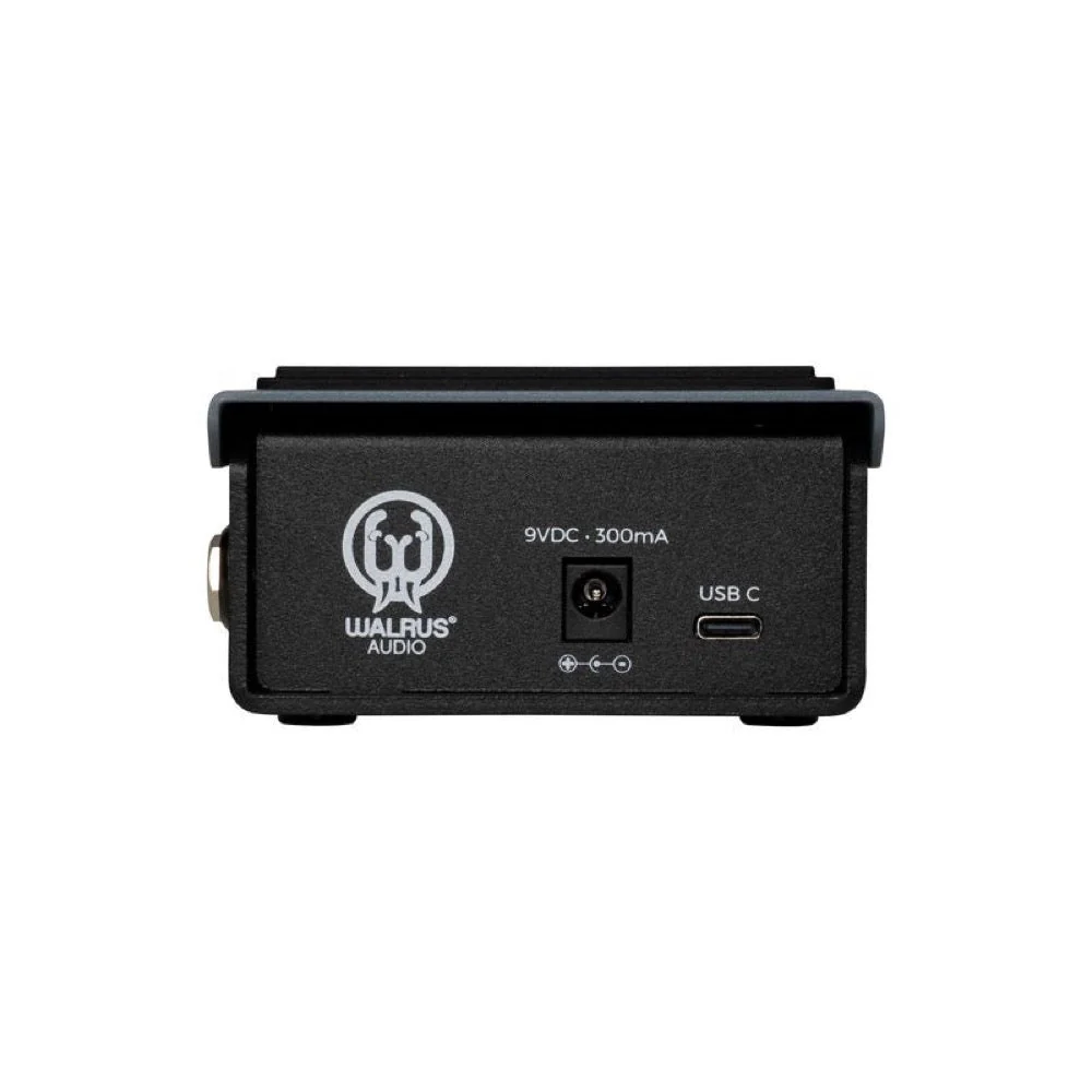 Walrus Canvas Volume Pedal w/ Built-in Menu, Contactless Positioning, & 8 Taper Options - Image 7