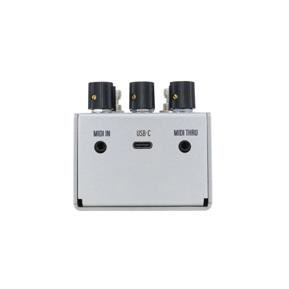 Walrus D1 MK2 High-Fidelity Stereo Delay Pedal MAKO Series - Image 6