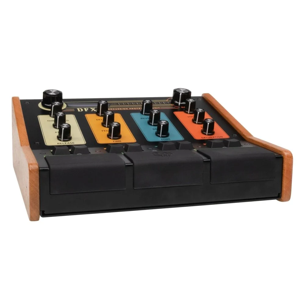 Walrus DFX-1 Drums / Percussion Multi FX Processing Unit - Image 11