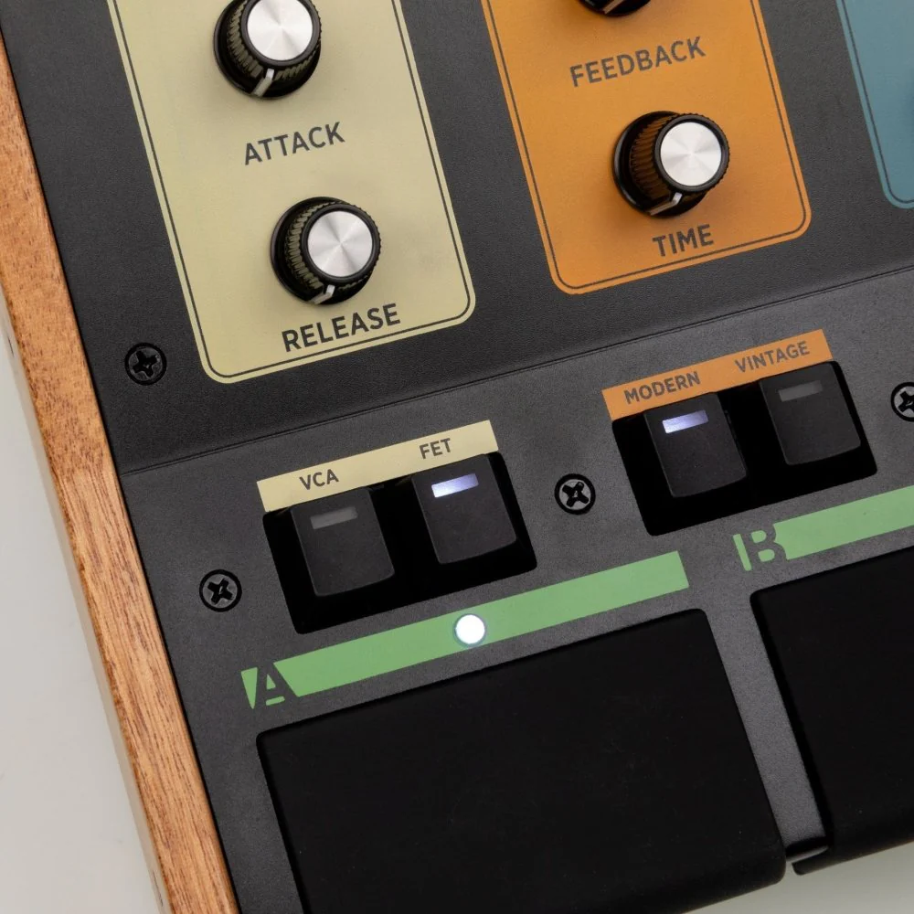 Walrus DFX-1 Drums / Percussion Multi FX Processing Unit - Image 2