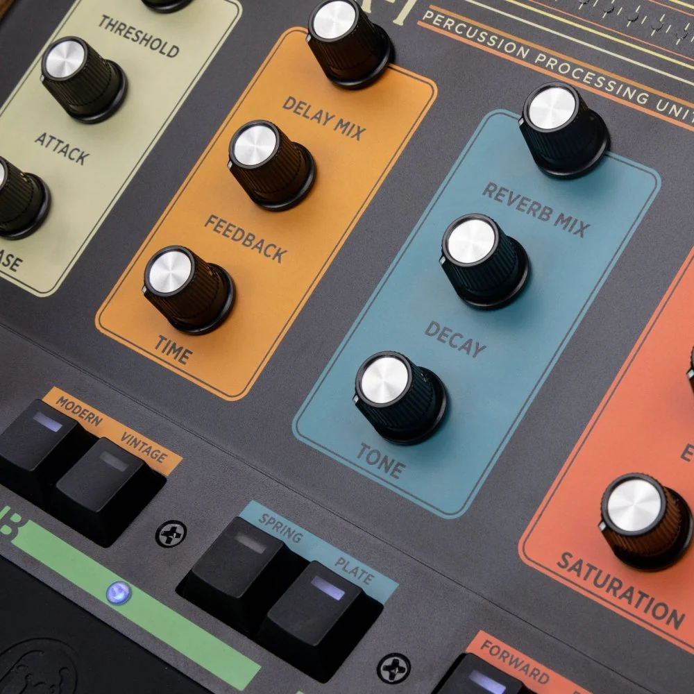 Walrus DFX-1 Drums / Percussion Multi FX Processing Unit - Image 3