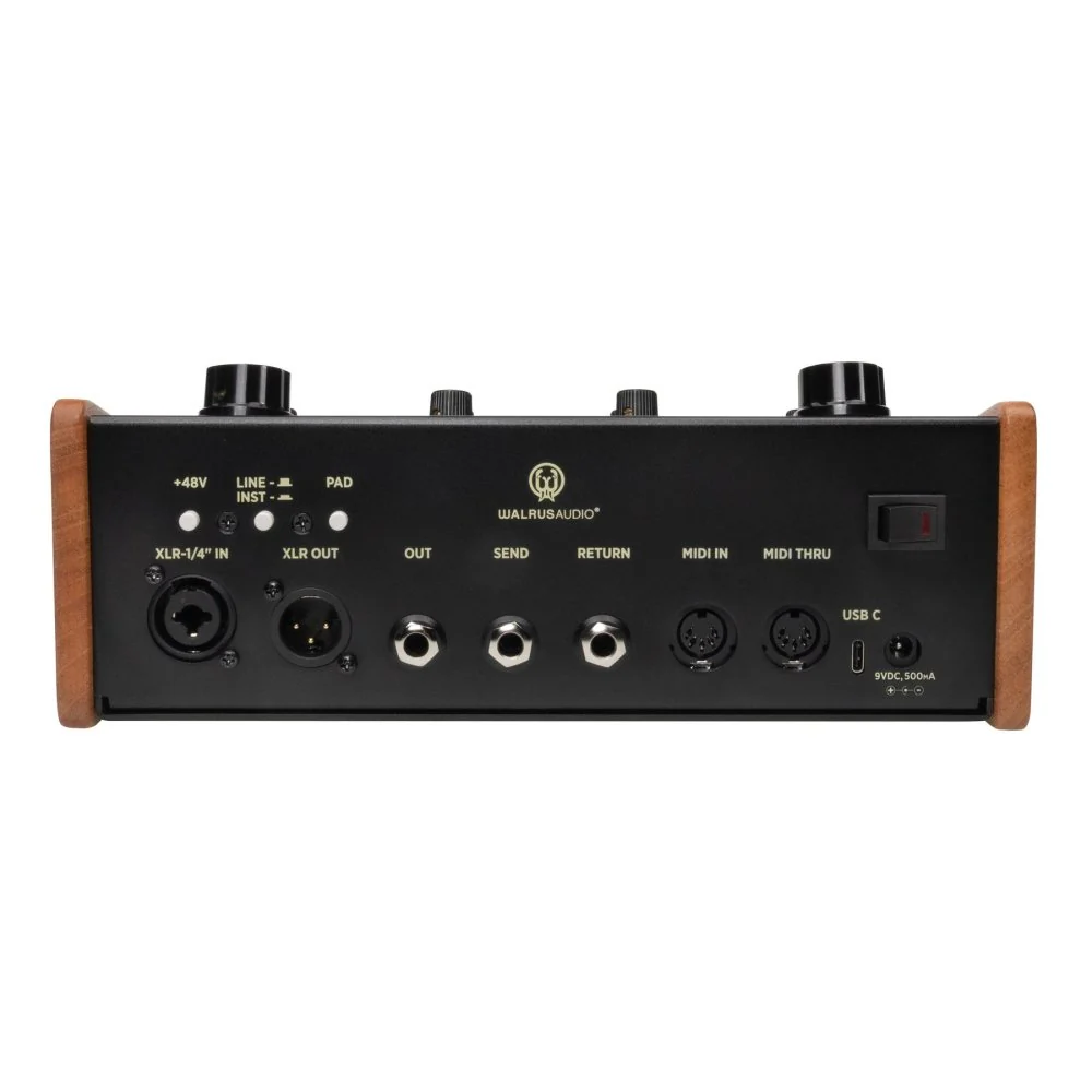 Walrus DFX-1 Drums / Percussion Multi FX Processing Unit - Image 8