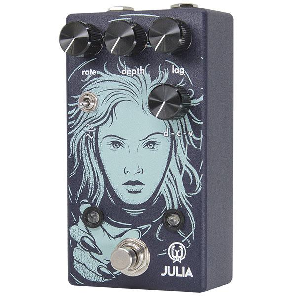 Walrus JULIA V2 Analog Chorus & Vibrato Pedal - Image 3