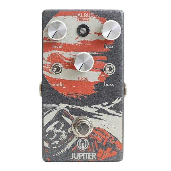Walrus JUPITER V2 Multi-Clip Fuzz