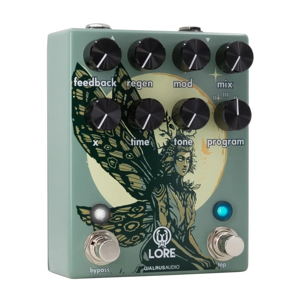 Walrus LORE Reverse Soundscape Generator Reverb - Image 2