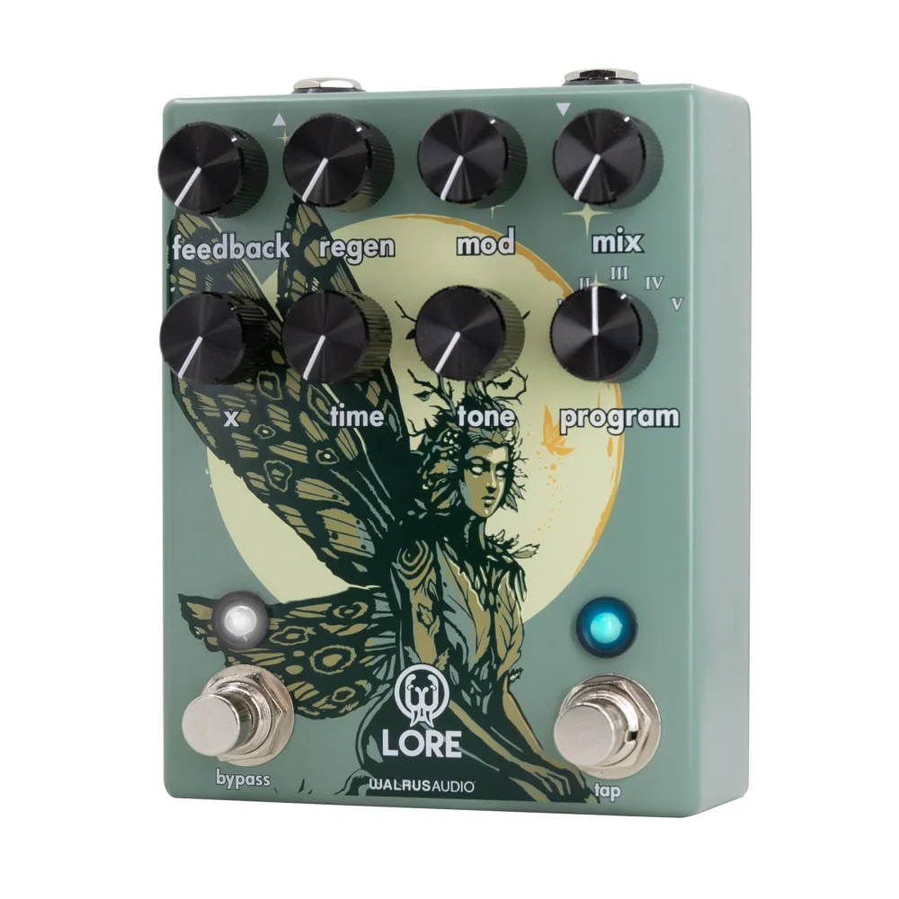 Walrus LORE Reverse Soundscape Generator Reverb - Image 3