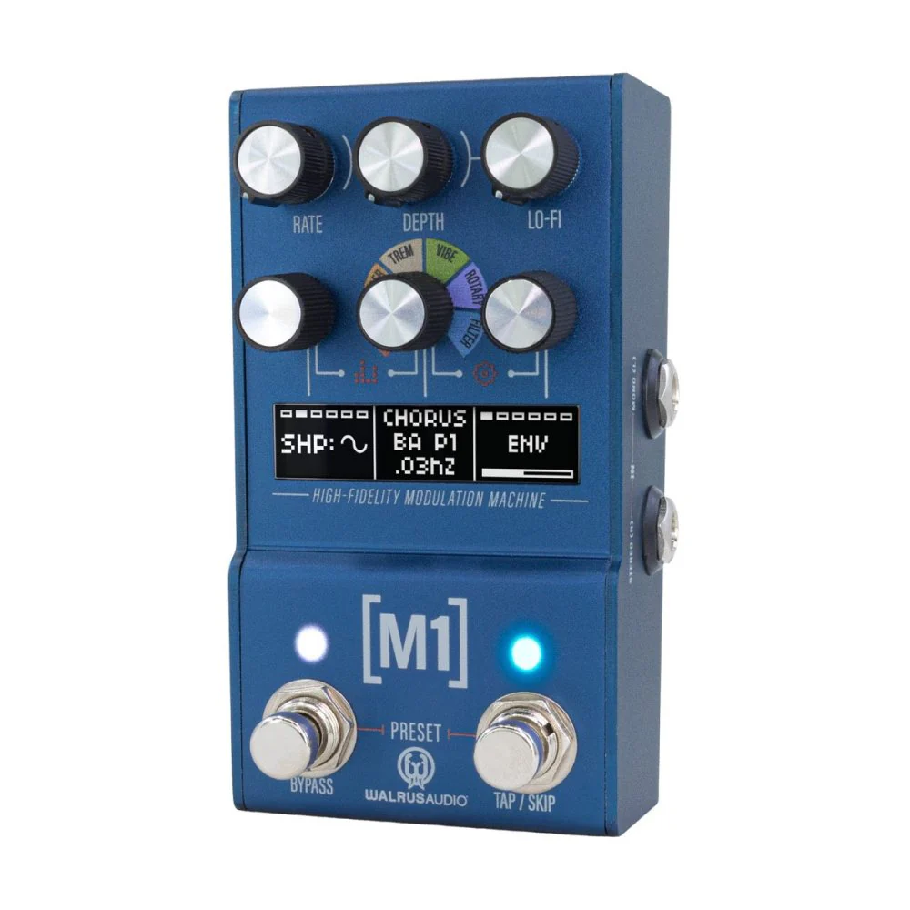 Walrus M1 MK2 High-Fidelity Stereo Modulation Lo-Fi Machine MAKO Series - Image 3