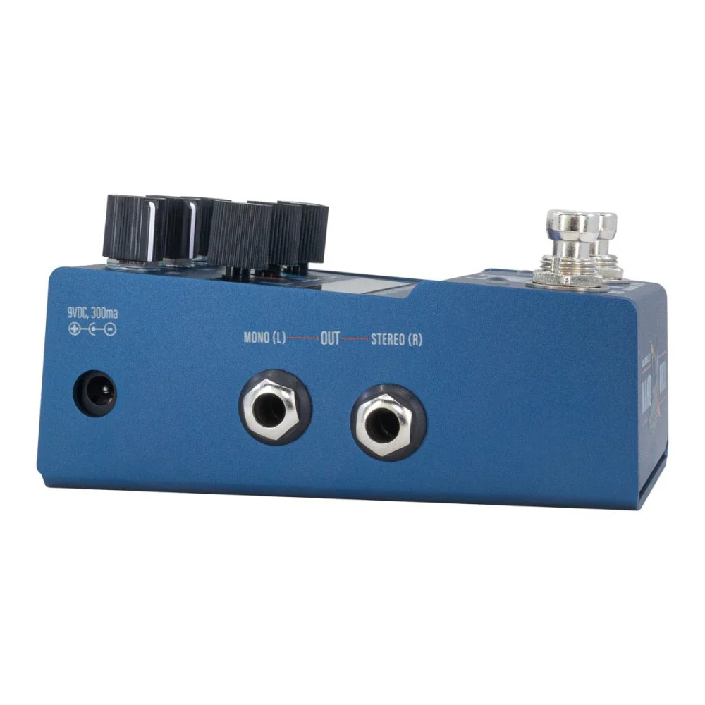 Walrus M1 MK2 High-Fidelity Stereo Modulation Lo-Fi Machine MAKO Series - Image 4