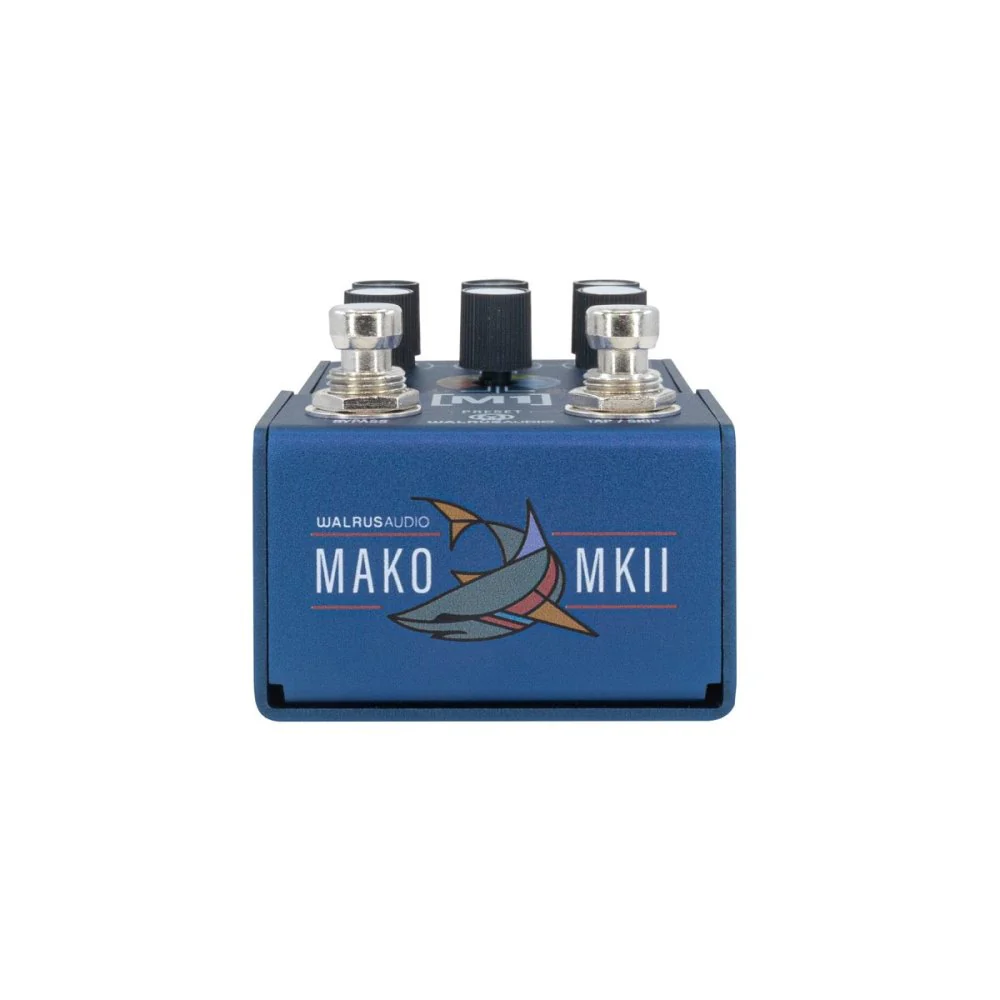 Walrus M1 MK2 High-Fidelity Stereo Modulation Lo-Fi Machine MAKO Series - Image 7