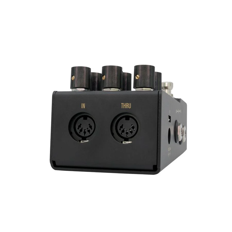 Walrus MAKO Series R1 High-Fidelity Stereo Reverb Pedal MK1 - Image 4