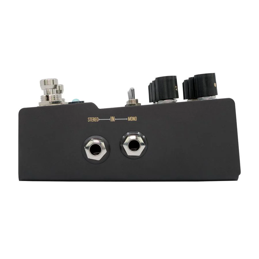 Walrus MAKO Series R1 High-Fidelity Stereo Reverb Pedal MK1 - Image 7