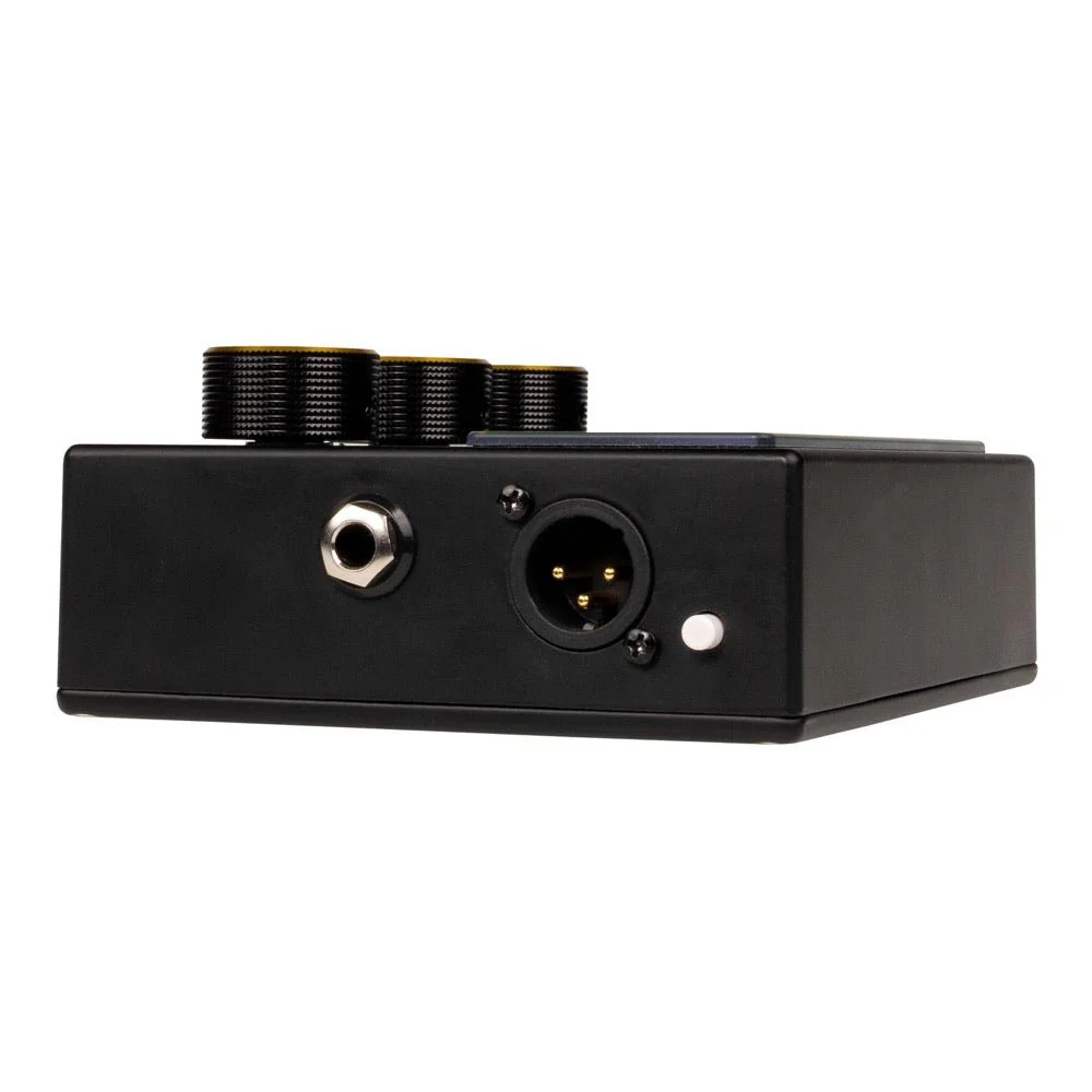 Walrus MANTLE Analog Bass Preamp / DI Pedal w/ Sapphire Transformers - Image 4