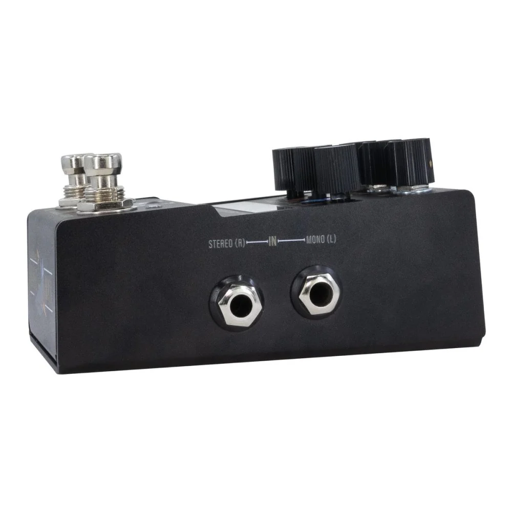 Walrus R1 MK2 High-Fidelity Stereo Reverb Pedal MAKO Series - Image 4