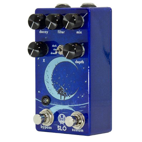 Walrus SLO Multi Texture Reverb & Sustain Pedal - Image 3