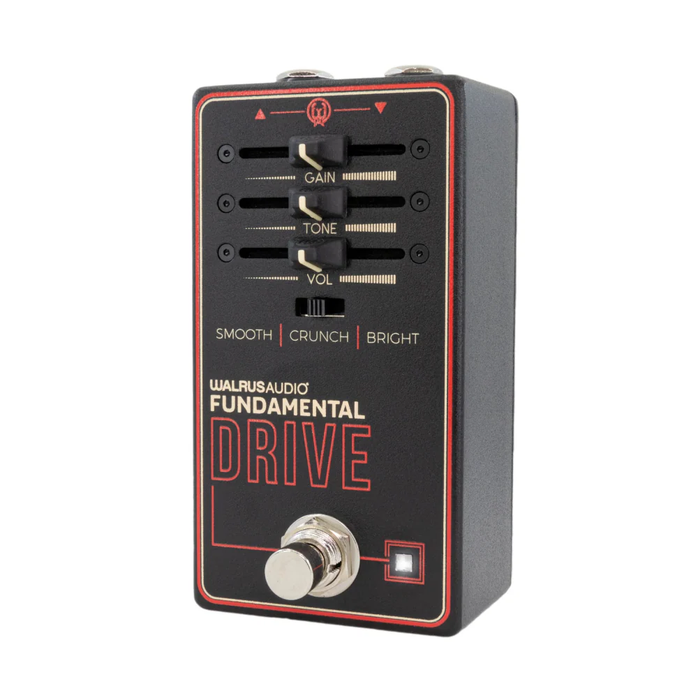 Walrus The Fundamental Series Drive Pedal