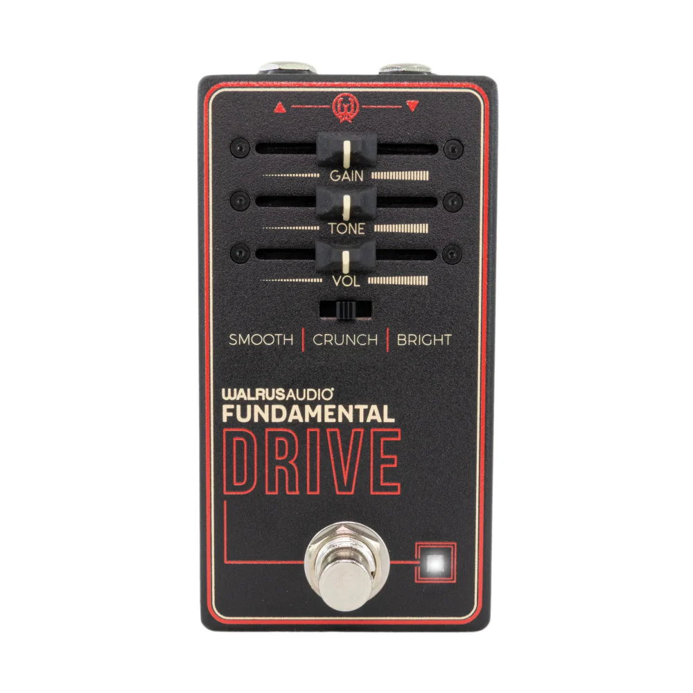 Walrus The Fundamental Series Drive Pedal - Image 2