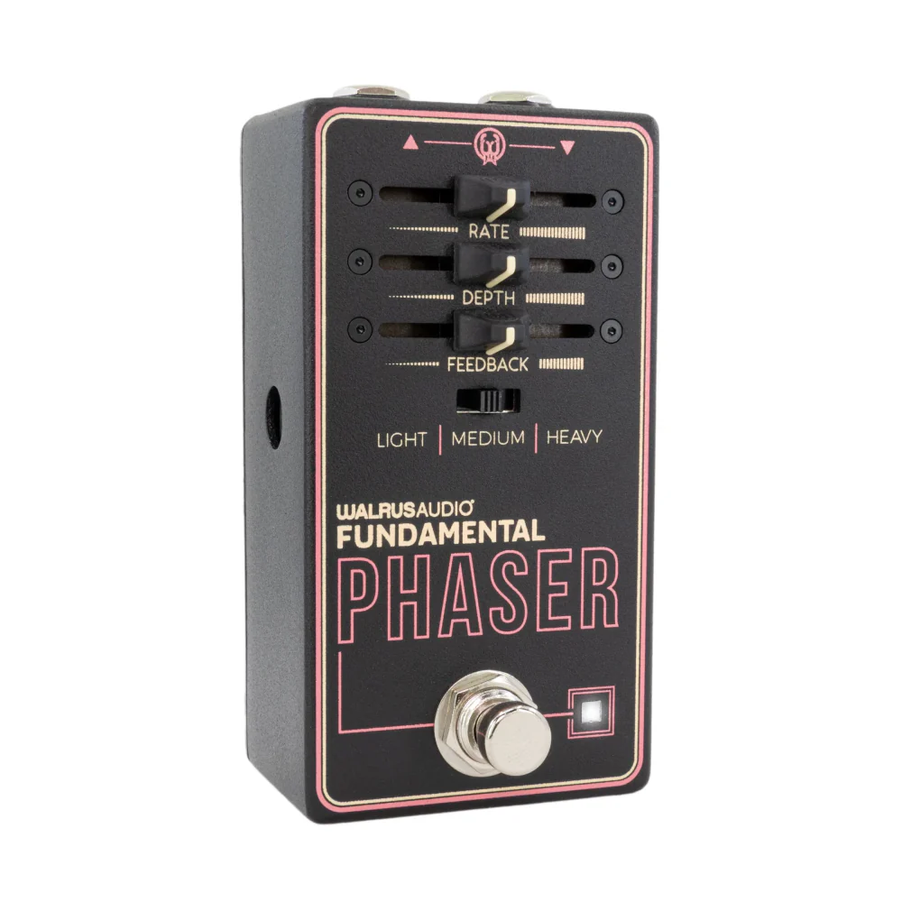 Walrus The Fundamental Series Phaser Pedal - Image 3