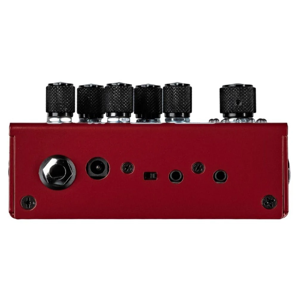 Wampler CATACOMBS All-In-One Delay & Reverb Pedal w/ FREE AAX, AU & VST3 Plugins - Image 3