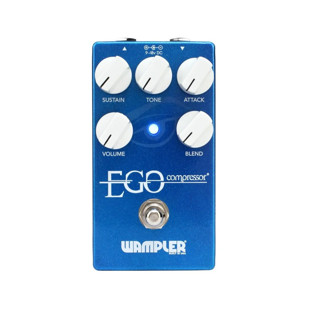 Wampler EGO Compressor Standard w/ Blend Control