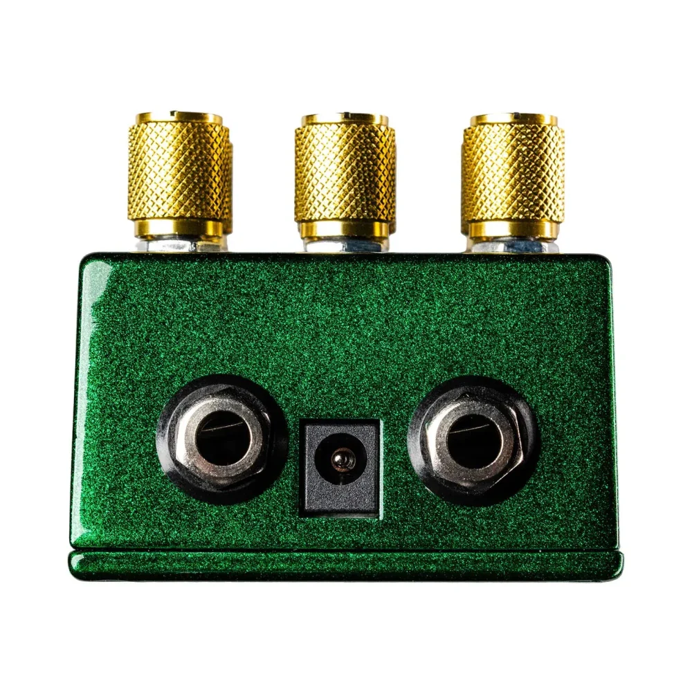 Wampler Golden Jubilee Dual Overdrive & Distortion Plexi & Mesa Tones In a Box - Image 5