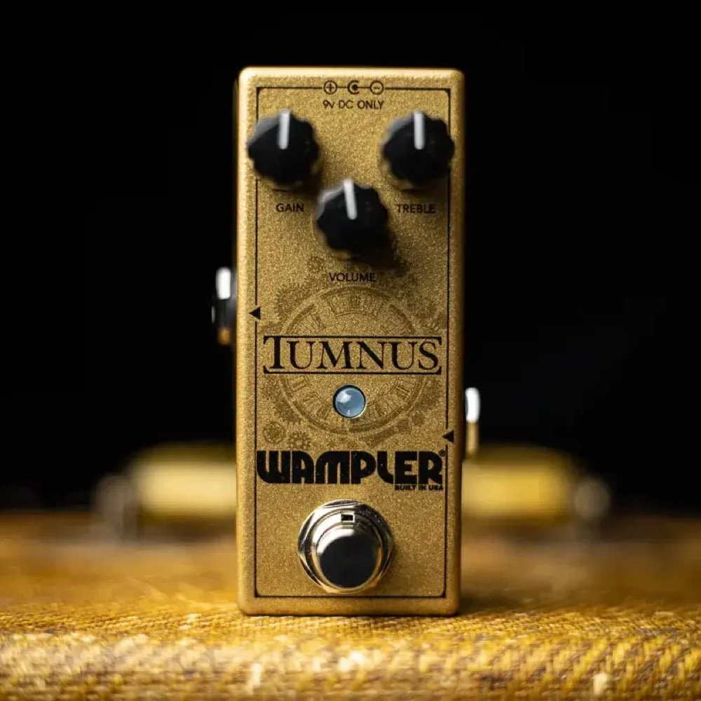 Wampler TUMNUS Mini V2 Klon inspired Overdrive - Image 2