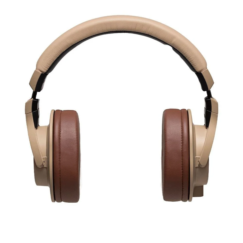 Warm Audio HeadRoom Closed-Back Studio Headphones (Tan) - Image 2