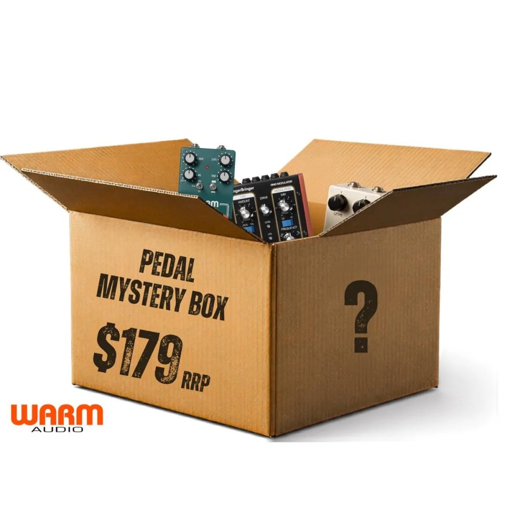 Warm Audio Pedals Mystery Box - Image 2
