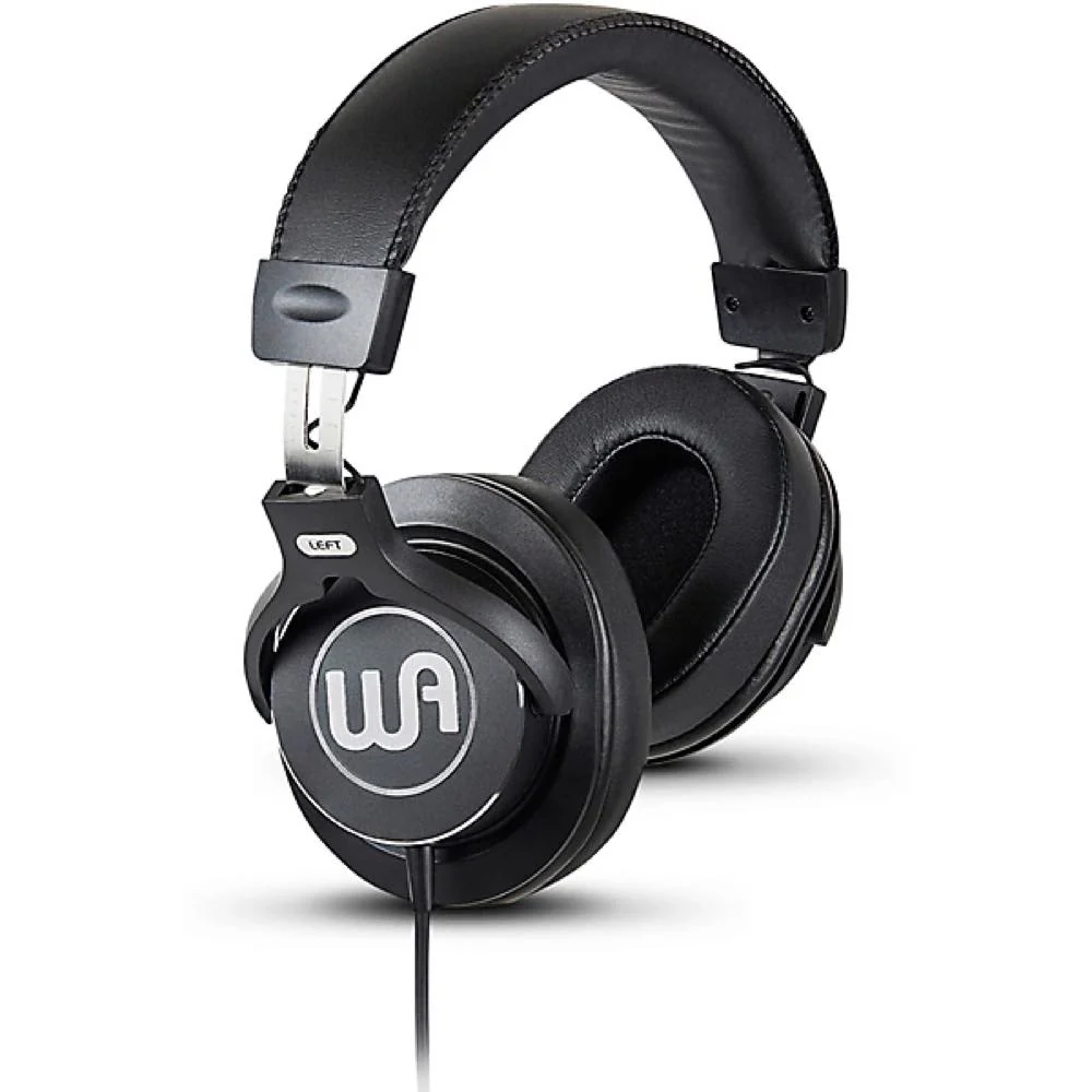 Warm Audio WA-CAB Closed-Back Studio Headphones - Black