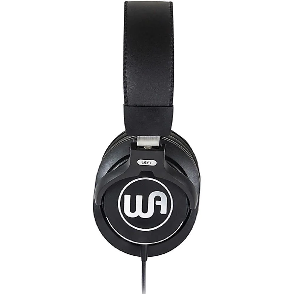 Warm Audio WA-CAB Closed-Back Studio Headphones - Black - Image 2
