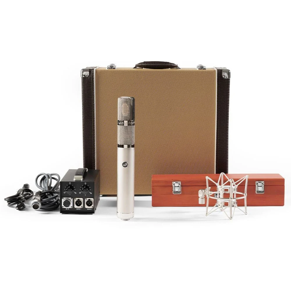 Warm Audio WA-CX24 Stereo Tube Microphone - Image 3