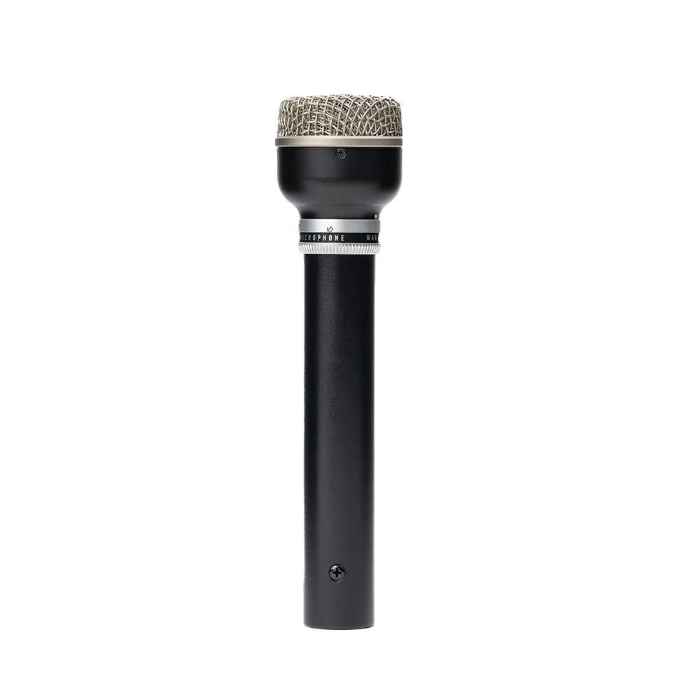 Warm Audio WA19B Dynamic Microphone (Black) - Image 2