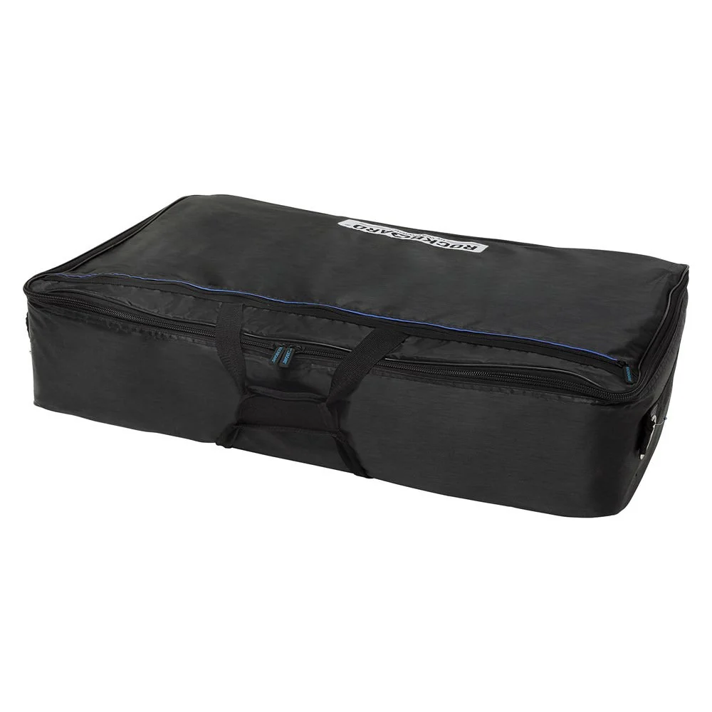 Warwick Rockboard CINQUE 5.3 MAX Pedalboard w/ Gig Bag - Image 8