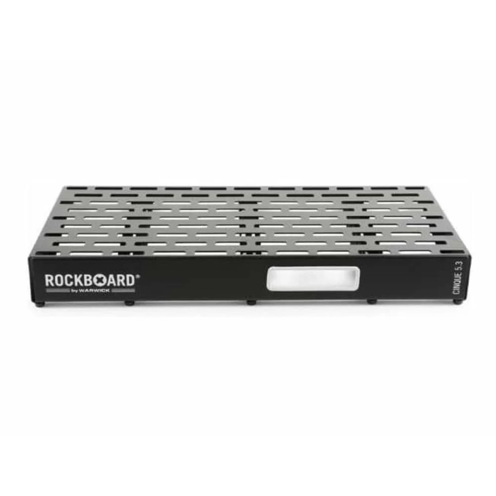 Warwick Rockboard CINQUE 5.3 Pedalboard w/ Gigbag - Image 5