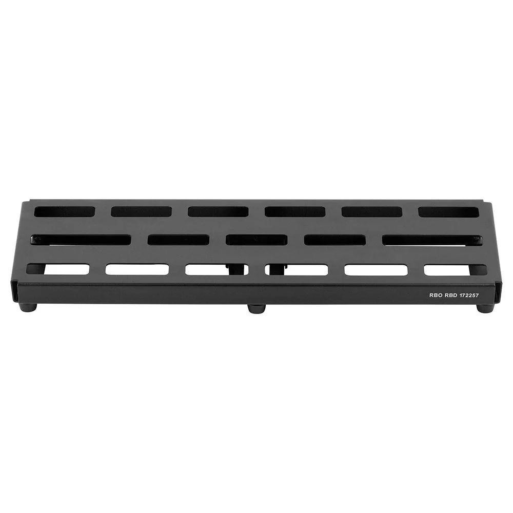 Warwick Rockboard DUO 2.1 Pedalboard w/ Flight Case - Image 3