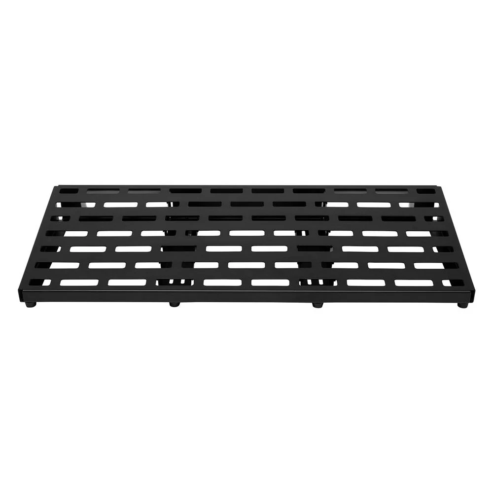 Warwick Rockboard QUAD 4.4 Pedalboard w/ Flight Case - Image 5