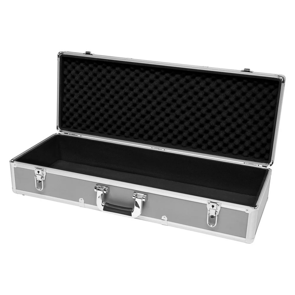 Warwick Rockboard TRES 3.3 Pedalboard w/ Flight Case - Image 2