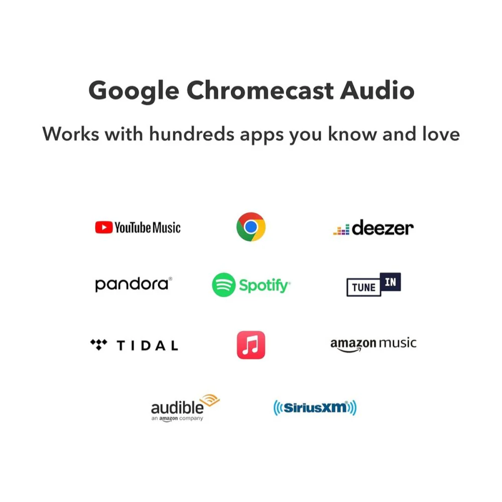 WiiM PRO AirPlay2 Wireless Audio Streamer & Chromecast w/ Siri & Alexa Hi-Res Audio from Spotify - Image 10