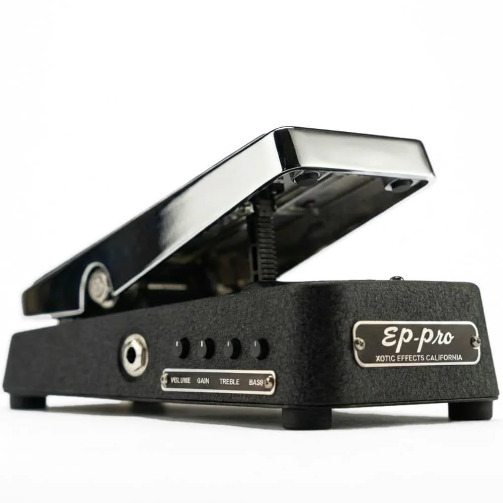 Xotic EP-Pro Volume & Booster Pedal